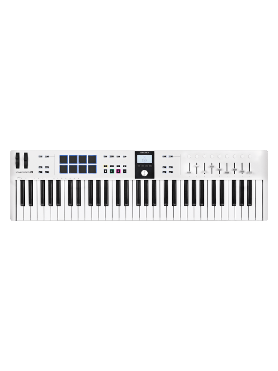 Clavier Maître Arturia - ESSENTIAL3-61
Clavier 61 touches + analog lab