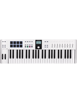 Clavier Maître Arturia - ESSENTIAL3-49
Clavier 49 touches + analog lab