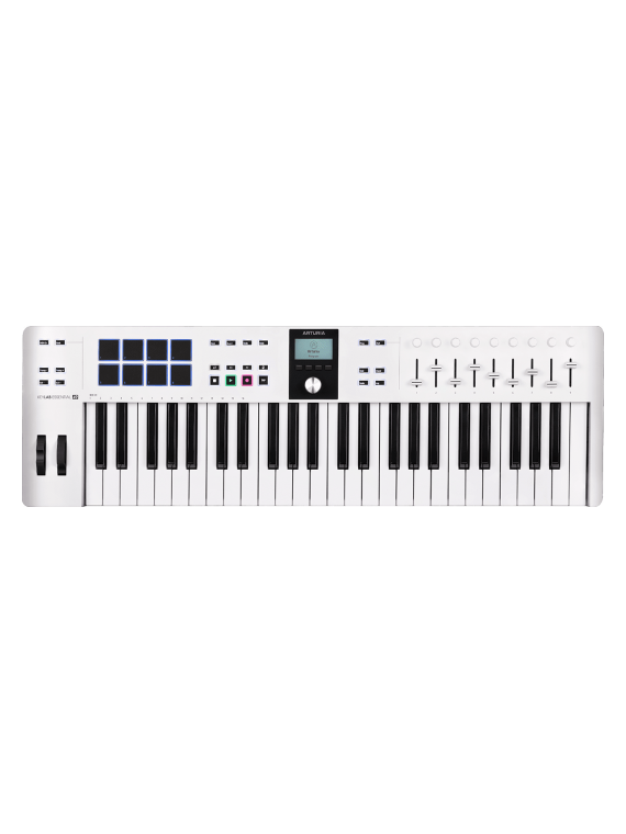Clavier Maître Arturia - ESSENTIAL3-49
Clavier 49 touches + analog lab
