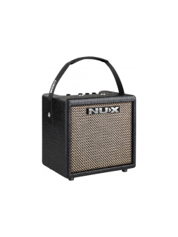 NUX - MIGHTY-8-BT-MK2
Ampli guitare portable 8 watts 2 Canaux Bluetooth