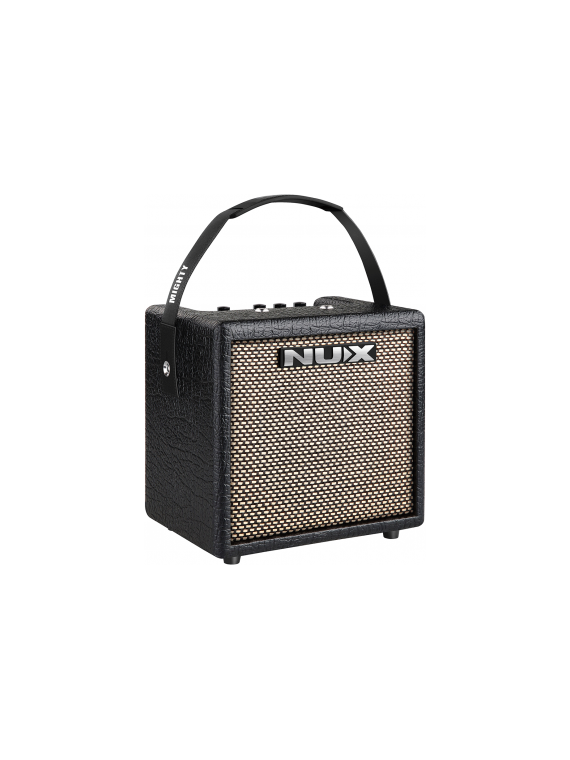 NUX - MIGHTY-8-BT-MK2
Ampli guitare portable 8 watts 2 Canaux Bluetooth