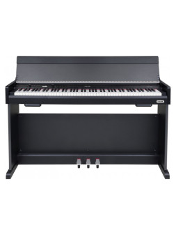 NUX - NCK330 Piano numérique noir 88 touches avec stand