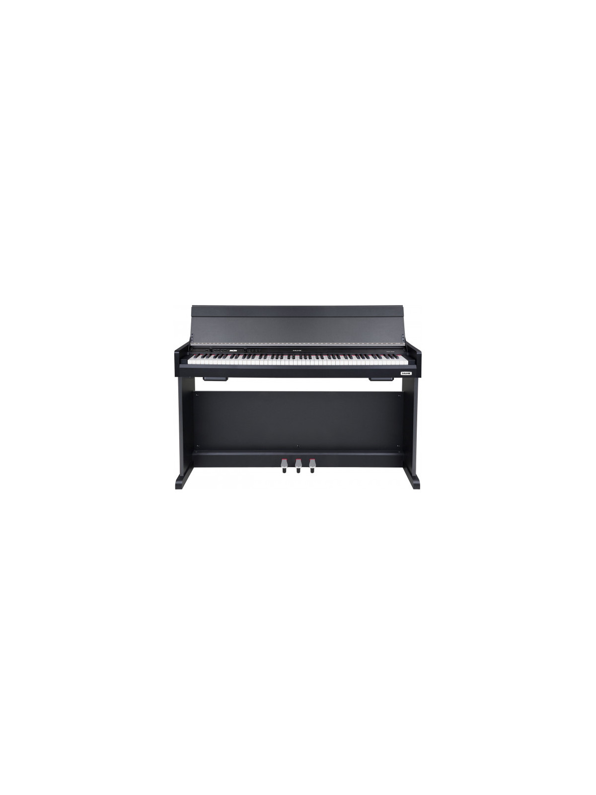 NUX - NCK330 Piano numérique noir 88 touches avec stand