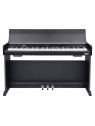 NUX - NCK330 Piano numérique noir 88 touches avec stand