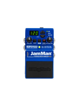 PEDALE DIGITECH JAMMAN-SOLOHD