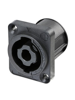 Embase Speakon Neutrik Série D