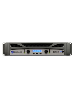 Crown - XTI6002 - Amplificateur CROWN 2 x 800w / 4 Ohms