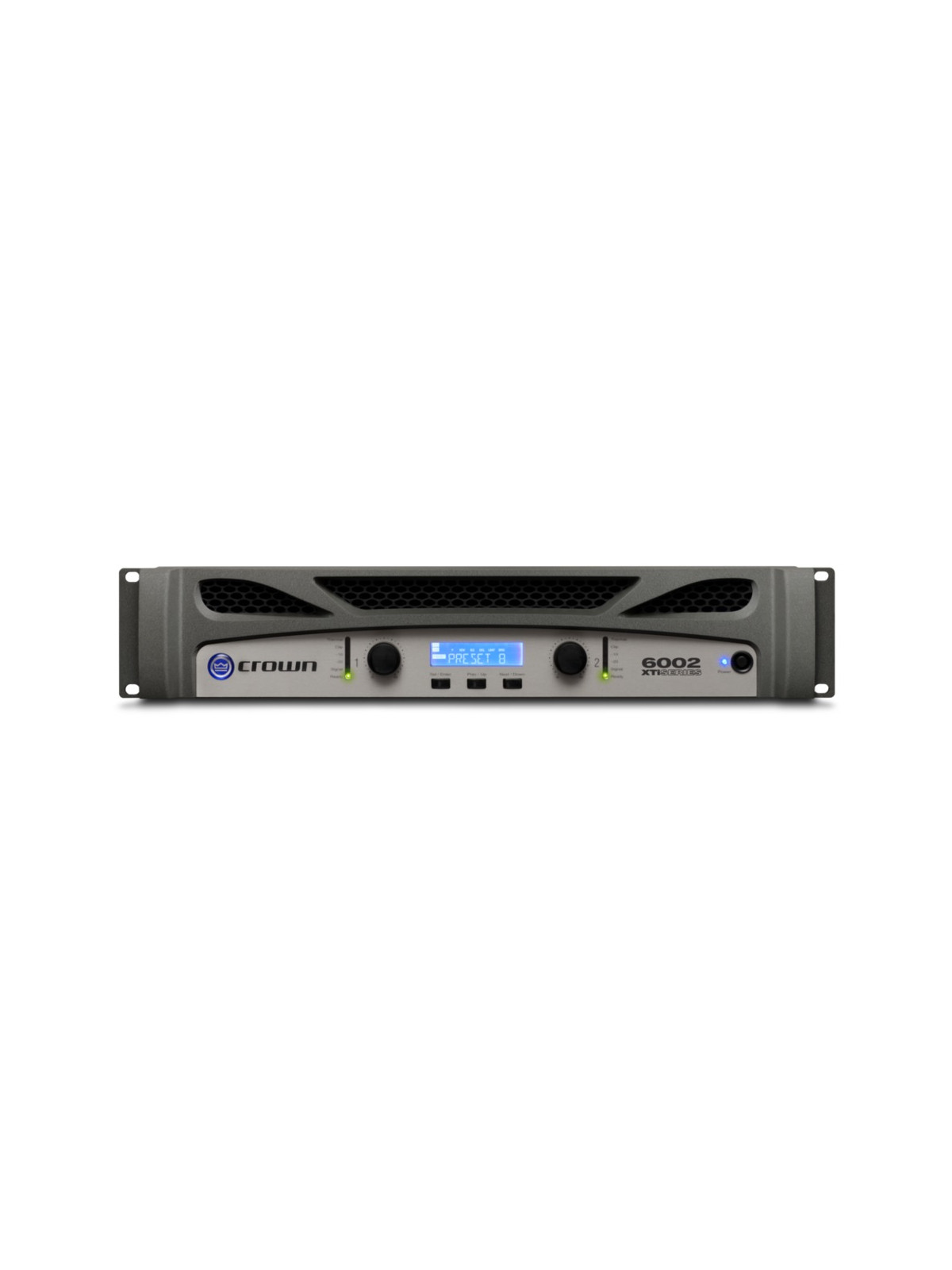 Crown - XTI6002 - Amplificateur CROWN 2 x 800w / 4 Ohms