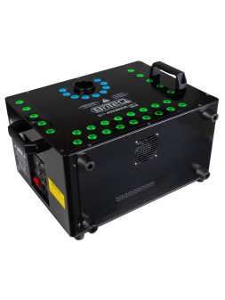 Briteq BT-POWER Mk2
Machine à fumée verticale type Co2 3200 W – 35 LEDs RGB