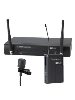 Audiophony PACK GO Lava-F6