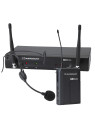 Audiophony PACK GO Head-F6 600MGz
1 récepteur GOMono + 1 émetteur main GOBody + 1 micro serre tête GOHead