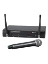 Audiophony PACK GO Hand-F6
1 récepteur GO Mono + 1 émetteur main GO Hand - 600MHz