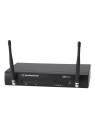 Audiophony GO-Mono-F6 600MGz
Récepteur UHF diversity 16 fréquences pour 1 émetteur
