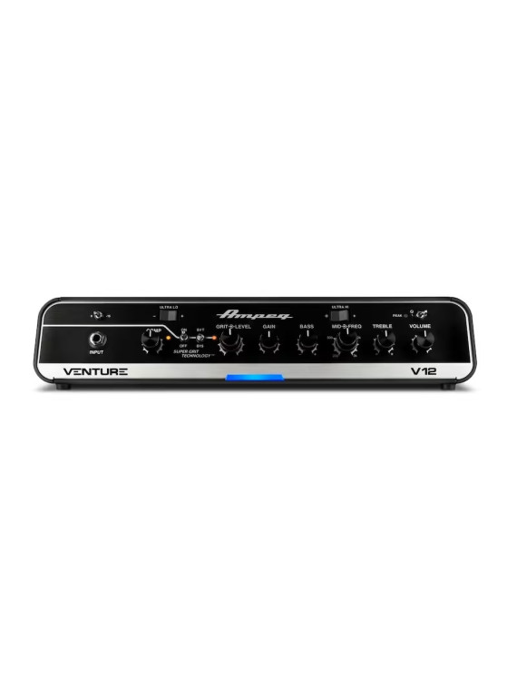 Ampeg Venture V12
Tête d'ampli basse