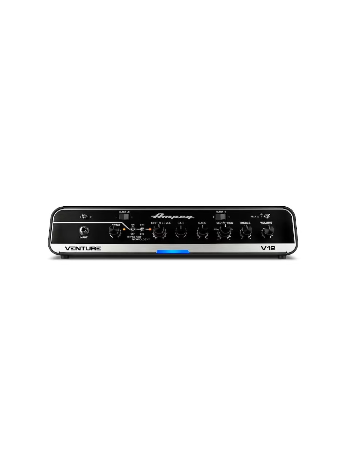 Ampeg Venture V12
Tête d'ampli basse