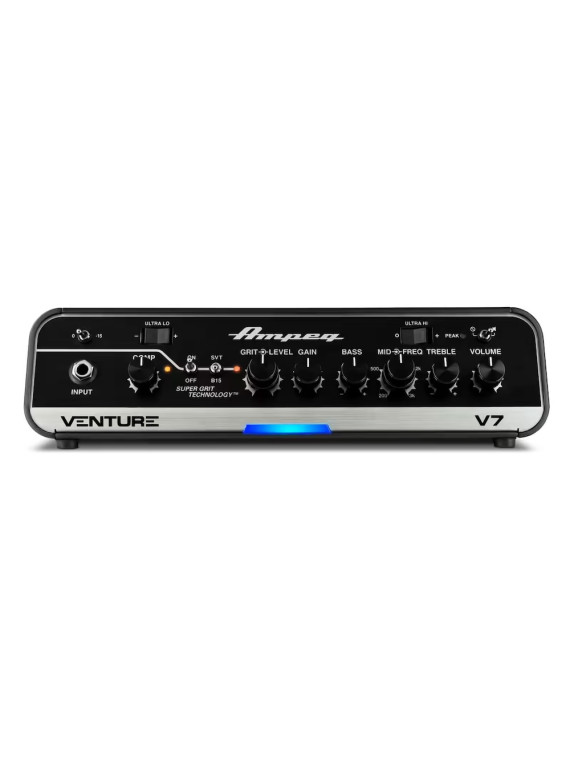 Ampeg Venture V7
Tête d'ampli basse