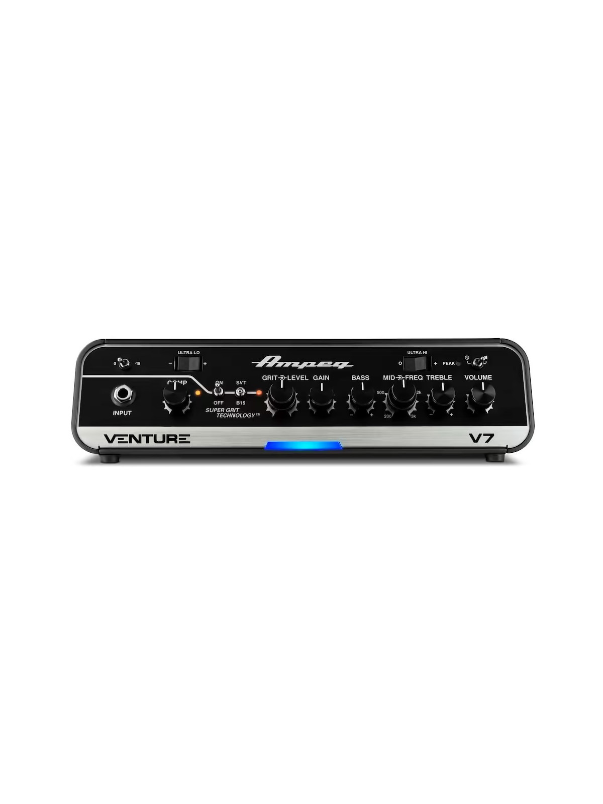 Ampeg Venture V7
Tête d'ampli basse