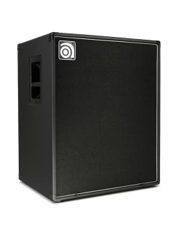 Ampeg Venture VB410
Baffle Basse 4x10" 600W Rms 8 Ohms