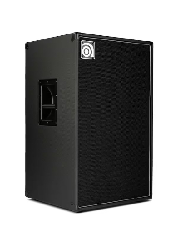 Ampeg Venture VB212
Baffle Basse 2x12" 500W Rms 8 Ohms
