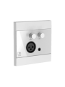 Audac WP210-W
Panneau mural universel - mic/line - blanc