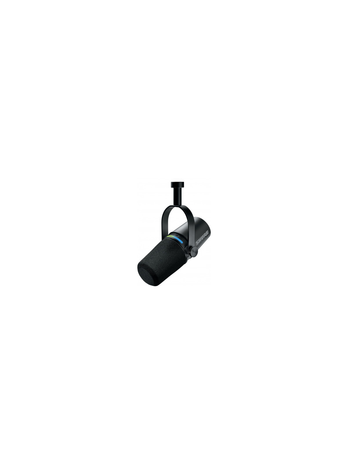 SHURE - MV7I
Micro dynamique de podcast Bureau avec interface USB intégrée