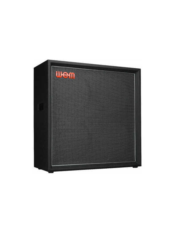 HIWATT - Baffle Electrique WEM Starfinder 4x12"