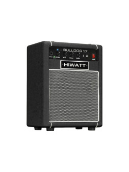 HIWATT - Combo Basse Bulldog 17C - 17w 1x8" Bluetooth
