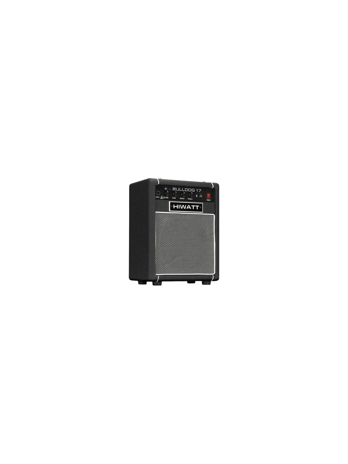 HIWATT - Combo Basse Bulldog 17C - 17w 1x8" Bluetooth