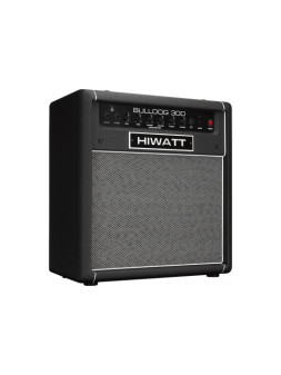 HIWATT - Combo Basse Bulldog 300C - 300w 1x15"