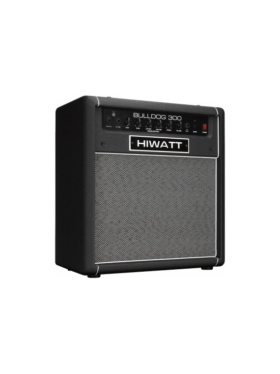 HIWATT - Combo Basse Bulldog 300C - 300w 1x15"