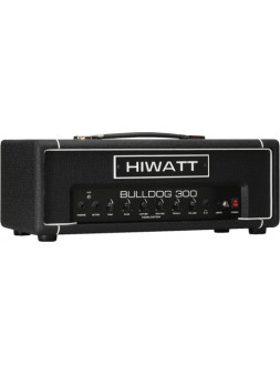 HIWATT - Tête Basse Bulldog 300H - 300w