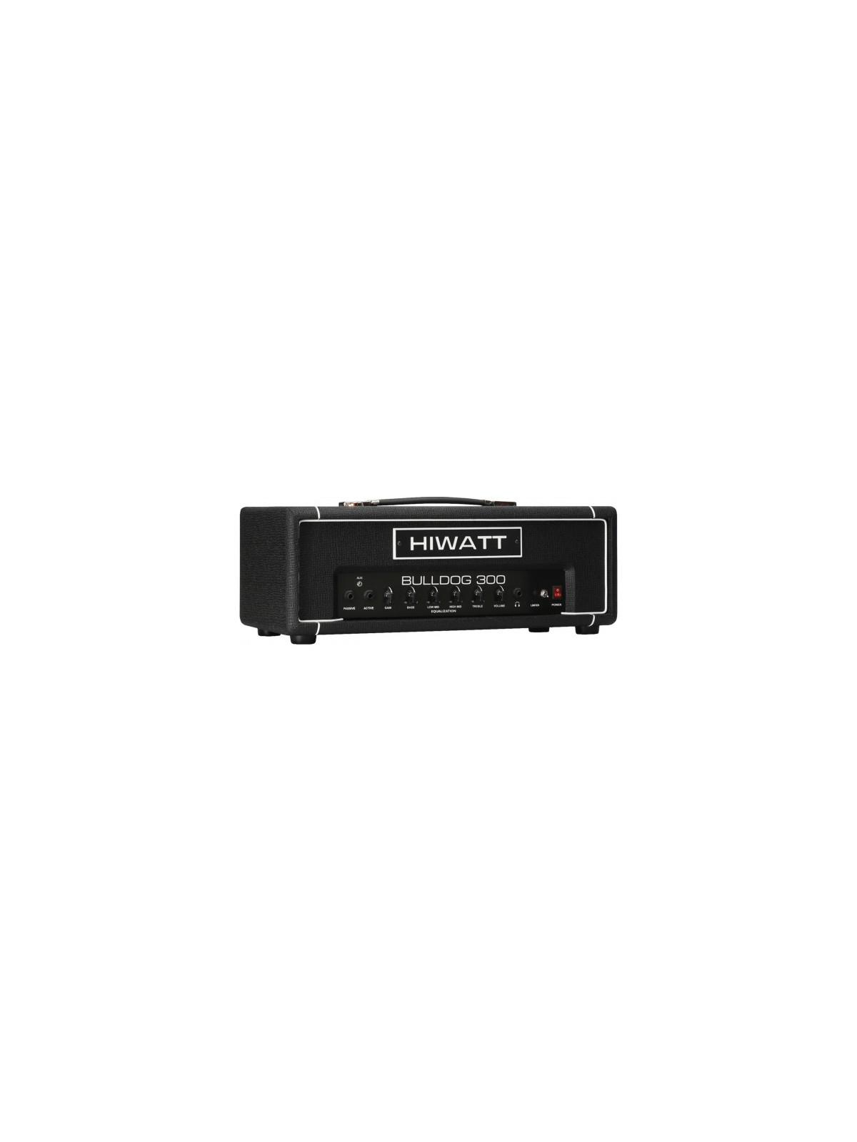 HIWATT - Tête Basse Bulldog 300H - 300w