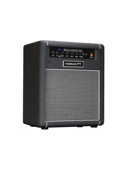 HIWATT - Combo Basse Bulldog 30C - 30w 1x10" Bluetooth