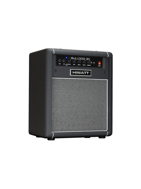 HIWATT - Combo Basse Bulldog 30C - 30w 1x10" Bluetooth