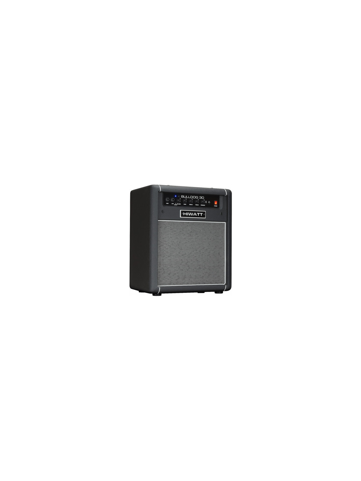 HIWATT - Combo Basse Bulldog 30C - 30w 1x10" Bluetooth
