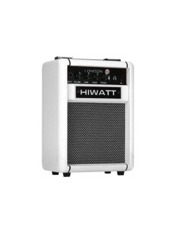HIWATT - Combo London 12w 1x6,5" Bluetooth blanc