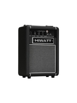 HIWATT - Combo London 12w 1x6,5" Bluetooth noir