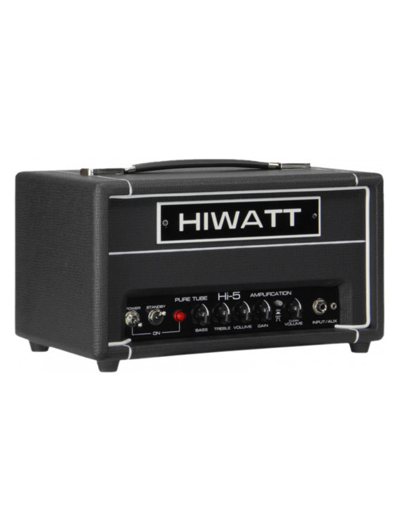 HIWATT - Tête 5w Lampes