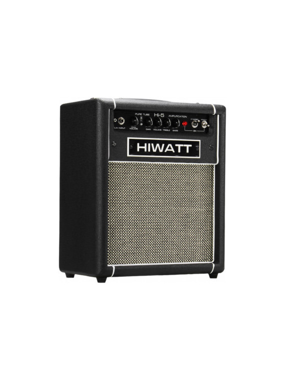 HIWATT - Combo Hi-5 - 5w 1x10"