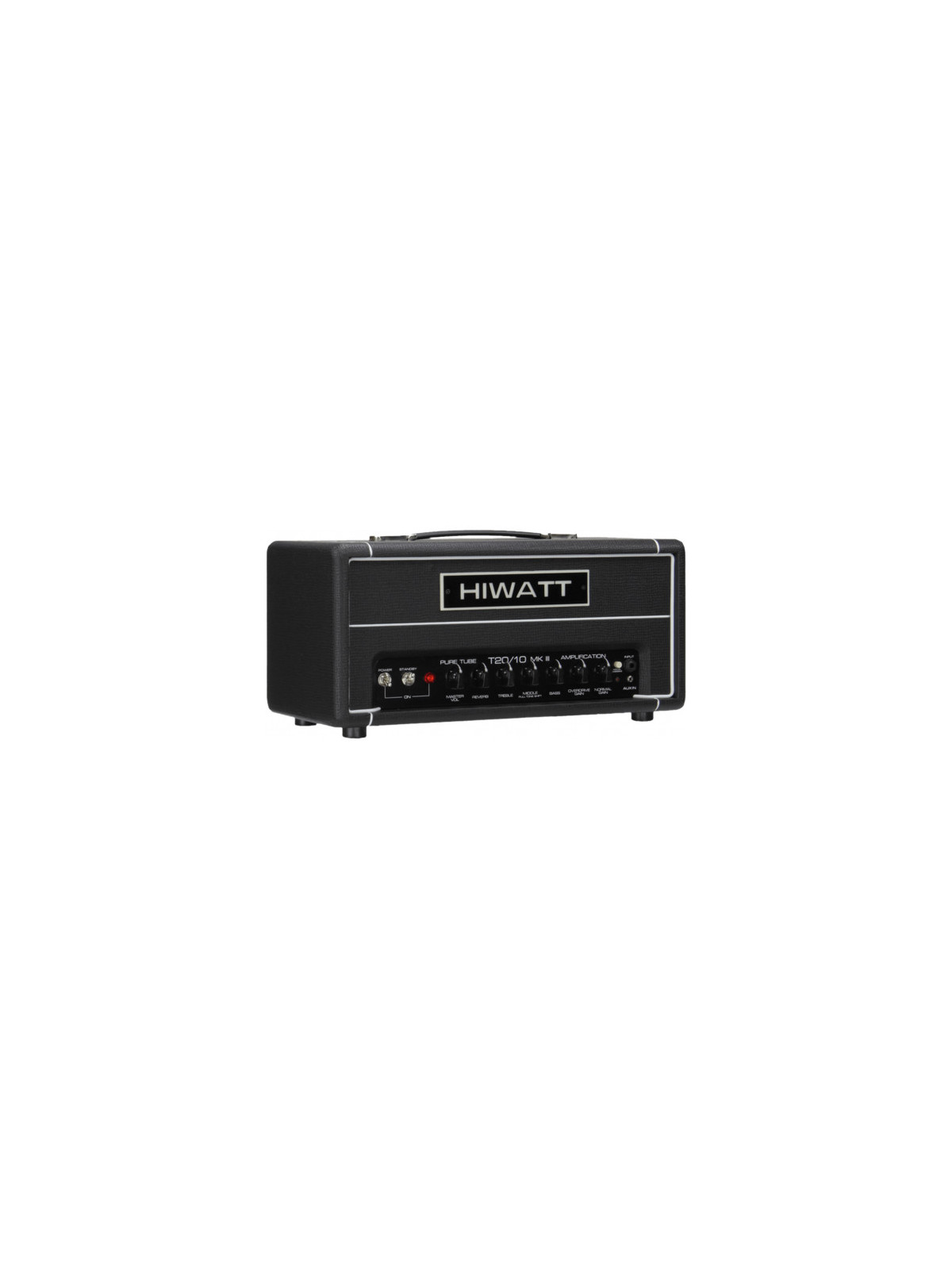 HIWATT - Tube Series - Tête T20/10 - 10/20w