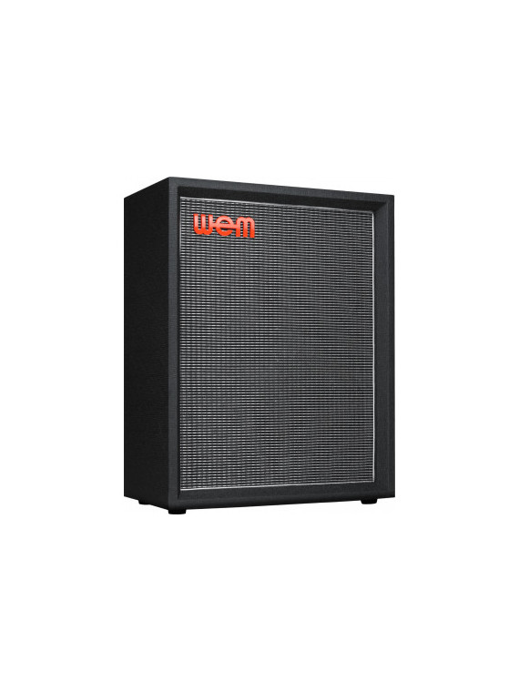 HIWATT - Baffle Electrique WEM Starfinder 2x12" Vertical