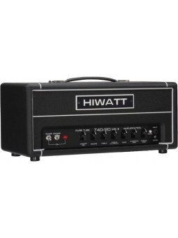 HIWATT - Tube Series - Tête T4020 - 20/40w