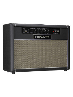 HIWATT - Tube Series - Combo T40/20C 2x12 - 40/20w 2x12"