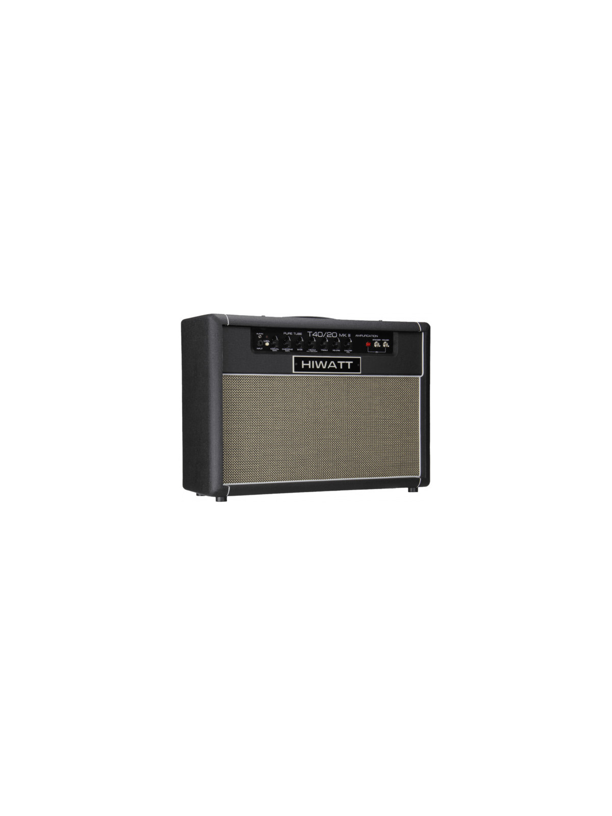 HIWATT - Tube Series - Combo T40/20C 2x12 - 40/20w 2x12"