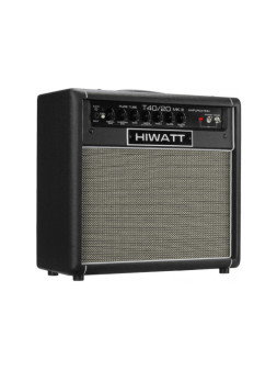 HIWATT - Tube Series - Combo T40/20C - 40/20w 1x12"