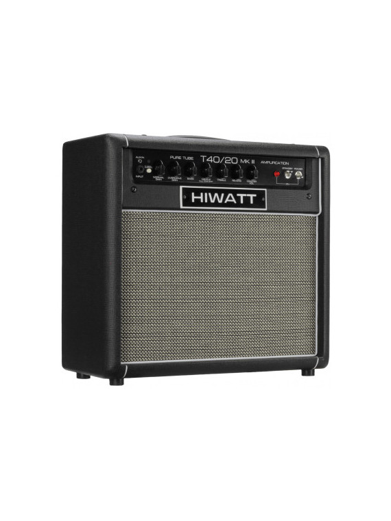 HIWATT - Tube Series - Combo T40/20C - 40/20w 1x12"