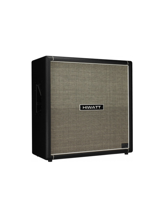 HIWATT - Baffle Electrique 4x12"