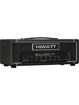 HIWATT - Tête Bulldog 77H - 100w