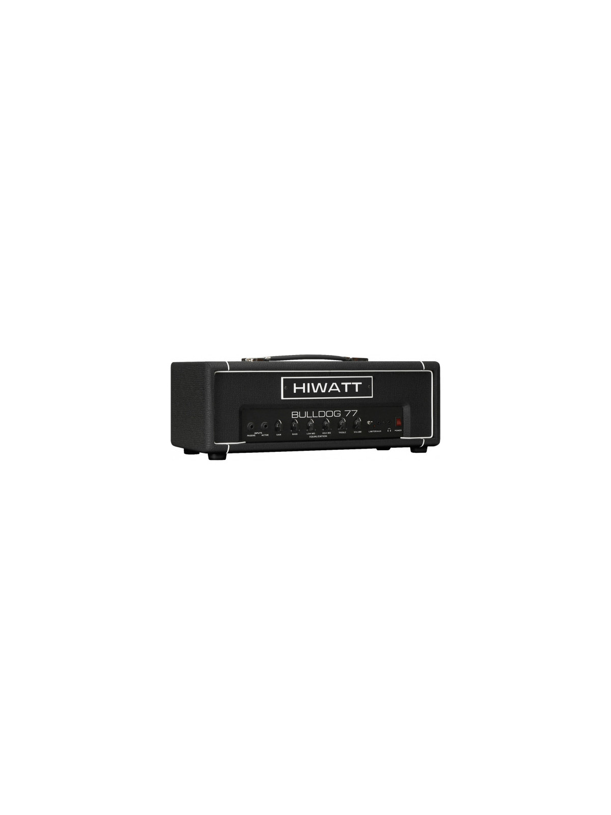 HIWATT - Tête Bulldog 77H - 100w