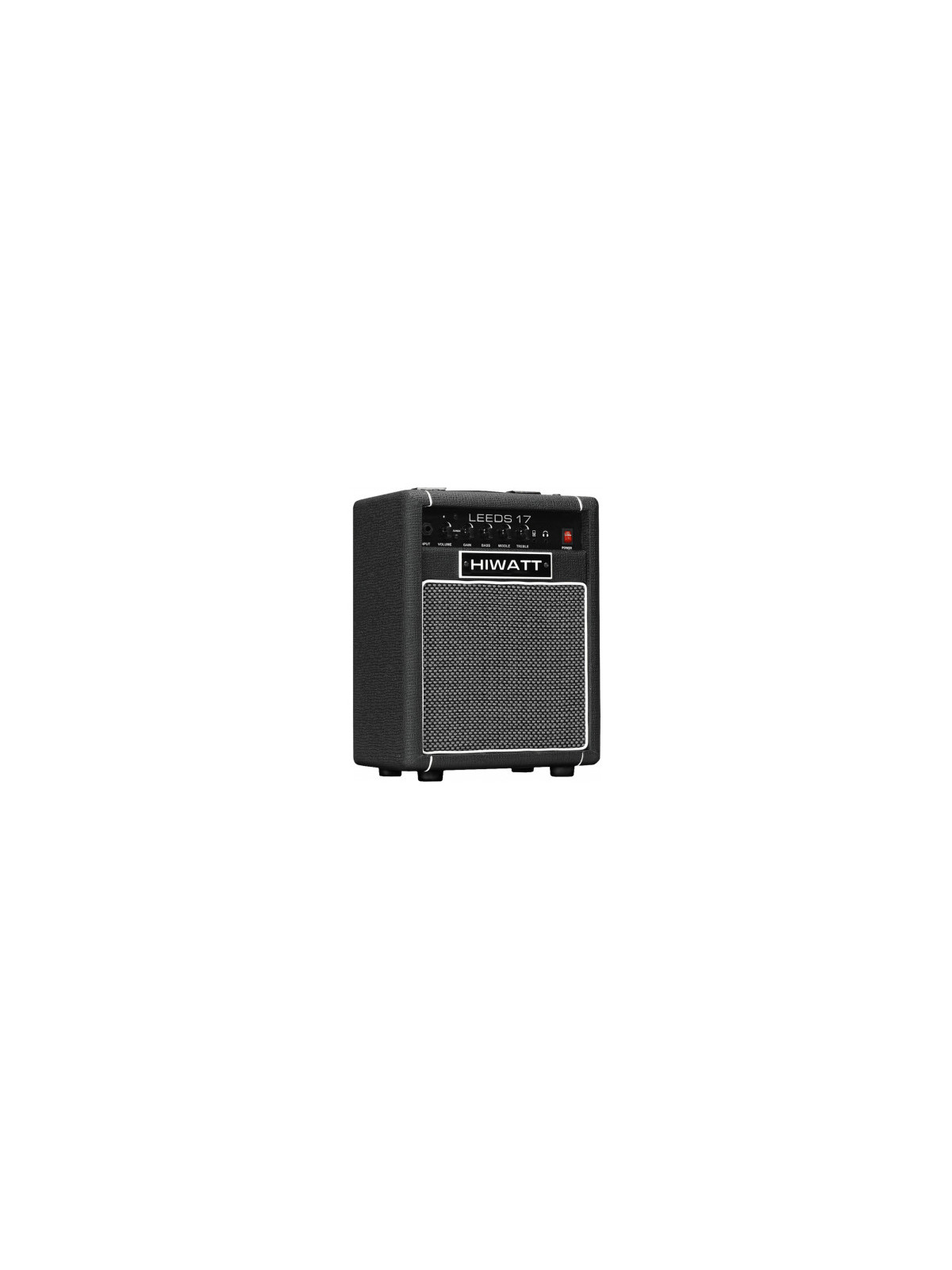 HIWATT - Combo Leeds 17C - 17w 1x8"